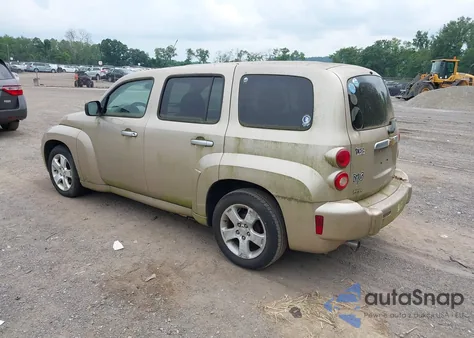 2006 Chevrolet Hhr Ls из США, поврежденный, VIN 3GNDA13D36S641848